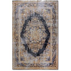 Villeroy & Boch Antracitno sivi/u zlatnoj boji vanjski tepih 120x180 cm Martha – Cene