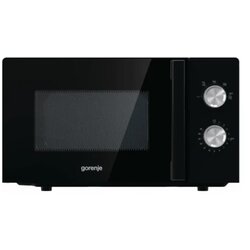 Gorenje Samostojeća mikrovalna peć MO17E1BH Cijene