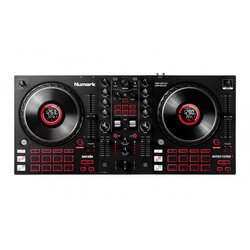 Numark DJ kontroler Mixtrack Platinum FX, Crni Cene