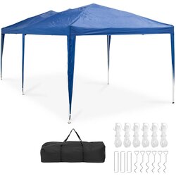 UNIPRODO Vodotesen vrtni paviljonski šotor 3 x 6 m, (22054838) Cene