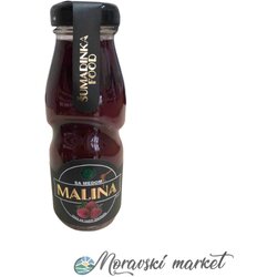 Šumadinka food doo - Grabovica Sok od maline sa medom 0,2 Cene