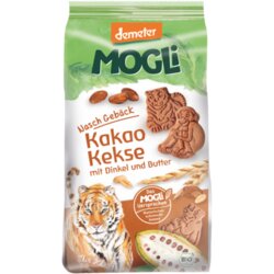 Mogli bio kakavovi piškoti - 125 g Cene