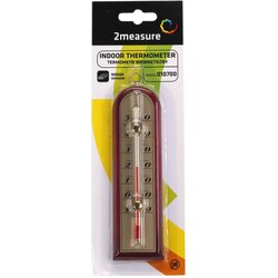 Altom design Drveni Sobni Termometar 15x4,3 cm Cijene