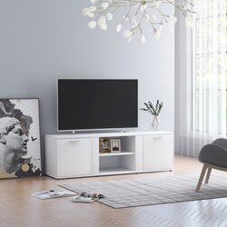 vidaXL TV ormarić bijeli 120 x 34 x 37 cm od iverice Cijene