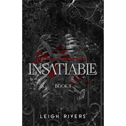 Hachette UK Leigh Rivers - Insatiable Cene