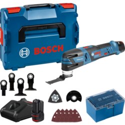 Bosch Baterijska višenamjenski alat Uklj. 2 akumulatora 1 komad 12 V 06018B5006 Cijene