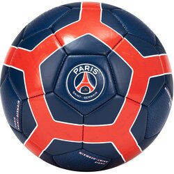 Paris Saint-germain Logo Embossed nogometna žoga 5 Cene
