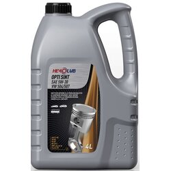 Hemolub olje opti sint 5W30 vw 504/507 premium 4L Cene