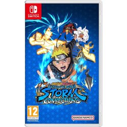 NARUTO X Boruto Ultimate Ninja Storm Connections (SWITCH) Cene