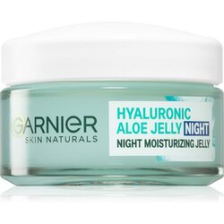 Garnier Hyaluronic Aloe Jelly noćna gel krema za hidrataciju i zaglađivanje lica 50 ml Cijene