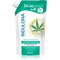 INDULONA Hempseed tekući sapun zamjensko punjenje 500 ml Cijene