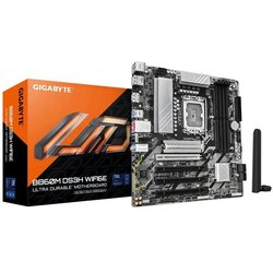 Gigabyte B860M DS3H WIFI6E motherboard Socket AM5 Cene