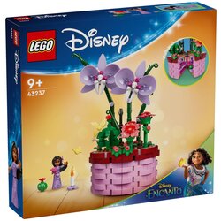 Lego Disney™ 43237 Izabelina saksija za cveće Cene
