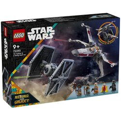 Lego LEGO® Star Wars™ 75393 Miks TIE Borca i X-Winga Cene