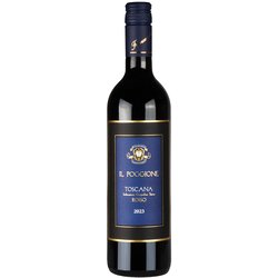 Tenuta Il Poggione Il Poggione Rosso Di Toscana Cene