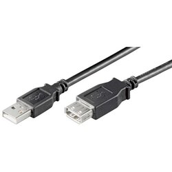 Logilink USB Cable Extension 5m CU0012B Cene