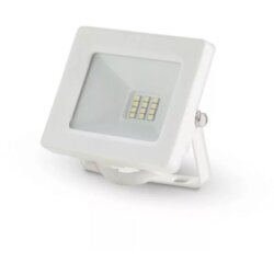 Asalite LED bijeli reflektor Slim 10W 4500K (900 lumena) Cene