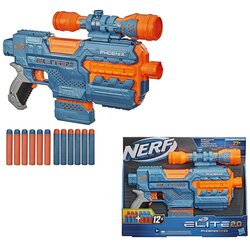 Nerf Elite 2.0 Phoenix CS-6 Cene