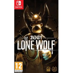 Silver Lining Interactive Bendy: Lone Wolf (Switch) Cene