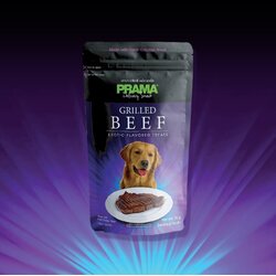 Pramy Prama Dog Poslastica za pse Delicacy snack - Govedina 70g Cene
