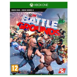 2K Games WWE 2K Battle Grounds igra za Xbox One Cene