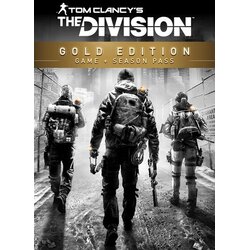 Tom Clancy's The Division (Gold Edition) Uplay Key GLOBAL Cene