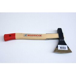 Bizovicar Kamperska sjekira 0,6 kg s drškom od 40 cm Cene