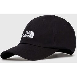 The North Face Kapa s šiltom Norm NF0A7WHOJK31 Črna Cene