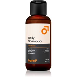 Beviro Daily Shampoo Ultra Gentle šampon za muškarce s aloe verom 100 ml Cene