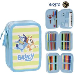 CERDÁ Bluey triple pencil case Cene
