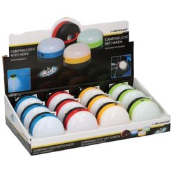 Kinzo LED svjetlo za kampiranje 93947 Cene