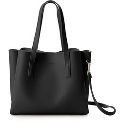 Lucky Bees Ženska torba 1257, Crna Cene