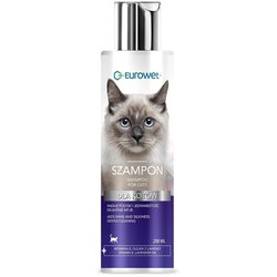EUROWET Cat - shampoo for cats - 200ml Cene