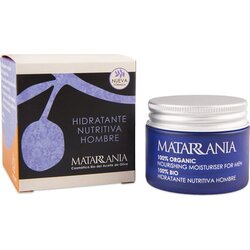 Matarrania Organska hranljiva i hidratantna krema za muškarce Cene