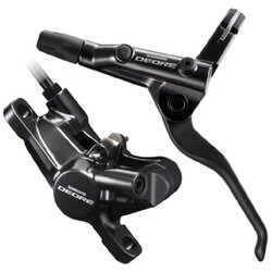  Kočnica Disc Sastavljena/J-Kit Shimano Deore, Bl-T6000(L), Br-M6000(F), Crna, Bez Adaptera, Resin Pločice(Bez Hladnjaka), Uklj. Olivu I Insert,1000Mm Cijene