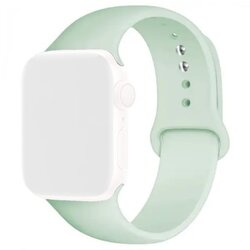 Moye smartwatch silicone strap 44/45/49mm mint green ( 055057 ) Cene