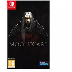 Humble Games Moonscars (Switch) Cene
