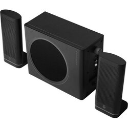 Sonicgear space 5 grey 2.1 30W msd/bt/aux ( 1350 ) Cene