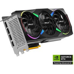 Pny RTX 5070Ti 16GB Gaming OC Triple fan, ARGB,... Cene
