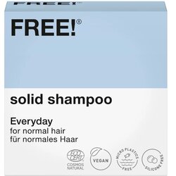 FREE! Organics Hydra Boost Solid Shampoo - 50 g Cene