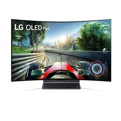 LG televizor 42LX3Q3LA/OLED Flex/42"/4K HDR/smart/webOS/crn Cene