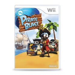 Pirate Blast (WII) - rabljeno Cene