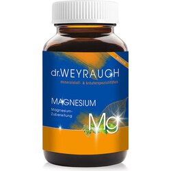 dr. WEYRAUCH magnesium (human) Cene