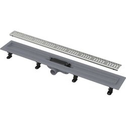 ALCADRAIN Tuš kanaleta APZ10-750M Simple (75 cm, Nerjavno jeklo) Cene