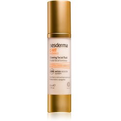 Sesderma C-Vit Radiance posvjetljujući fluid za umornu kožu lica 50 ml Cene