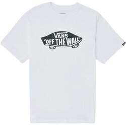 Vans Majice s kratkimi rokavi BY OTW Bela Cene