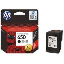 Ink Jet HP.no.650 CZ101AE original crni Cene