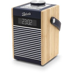 ROBERTS RADIO Rambler Midi Navy Blue Prenosno DAB+/FM Radio z Bluetoothom Cene