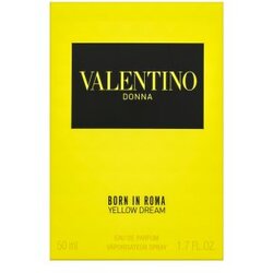 Valentino Donna Born In Roma Yellow Dream parfemska voda 50 ml za žene Cene