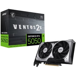 MSI svga rtx 5050 ventus 2X oc 8GB V538-002R Cene